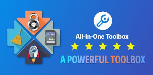 All-In-One Toolbox PRO 8.2.0 (Android)