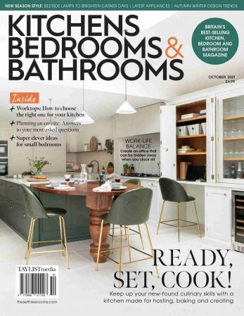 Kitchens Bedrooms & Bathrooms KBB - October 2021