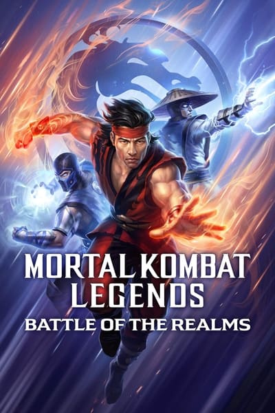 Mortal Kombat Legends Battle of the Realms (2021) 1080p WEBRip x265-RARBG