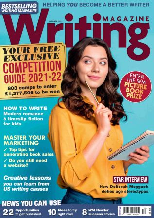 Writing Magazine - October 2021