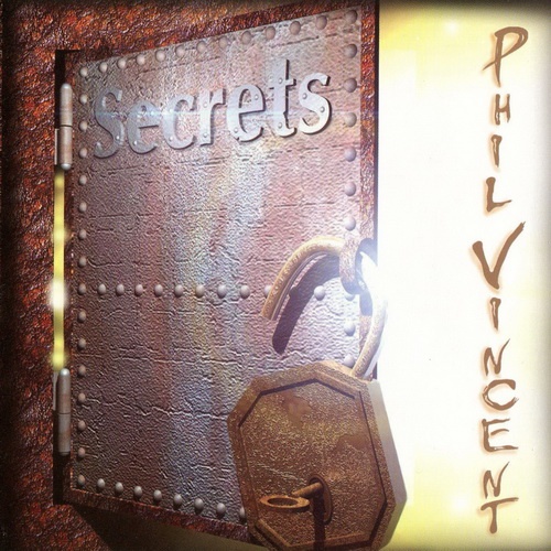 Phil Vincent - Secrets 2004