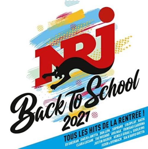 NRJ Back To School 2021 (3CD) (2021)
