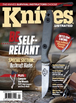 Knives Illustrated 2021-11