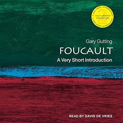 Foucault (2nd Edition): A Very Short Introduction [Audiobook]