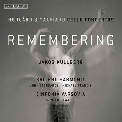 Jakob Kullberg, BBC Philharmonic Orchestra, Sinfonia Varsovia - Remembering (2021)