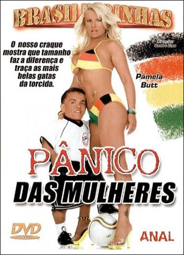 Panico das Mulheres / Паника у тёлок