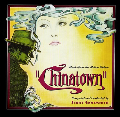 Chinatown Soundtrack (Expanded by Jerry Goldsmith)