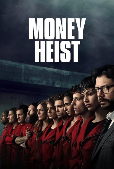 Money Heist S05E02 1080p HEVC x265-MeGusta