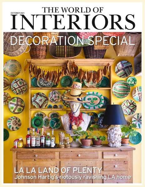 The World of Interiors №10 (October 2021)
