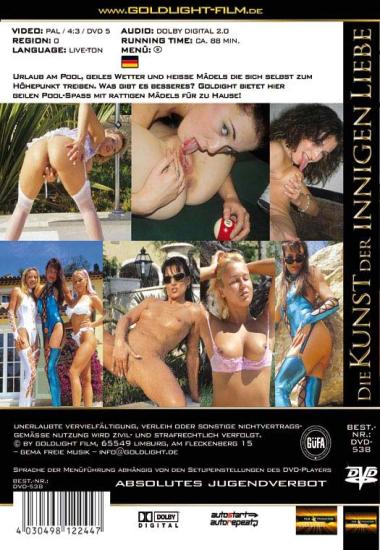 Die Kunst der innigen Liebe / Искусство тесной любви (Goldlight) [2010 г., Lesbian, Toys, Fingering, Kissing, DVDRip]