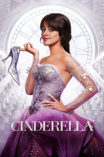 Cinderella (2021) 1080p AMZN WEB-DL DDP5 1 H 264-CMRG