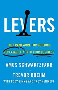Levers The Framework for Building Repeatability into Your Business