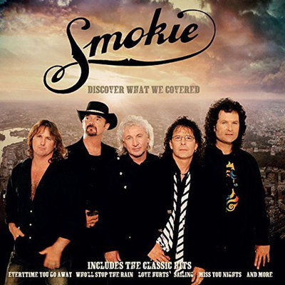 Smokie - Discover What We Covered (2018)
