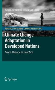 Climate Change Adaptation in Developed Nations From Theory to Practice 