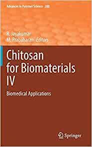 Chitosan for Biomaterials IV Biomedical Applications