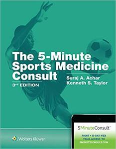 5-Minute Sports Medicine Consult, 3rd Edition