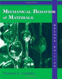 Mechanical Behavior of Materials