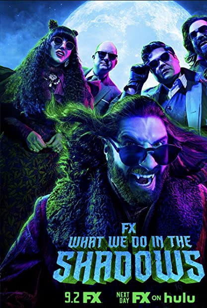 What We Do in the Shadows S03E01 720p WEB x265-MiNX