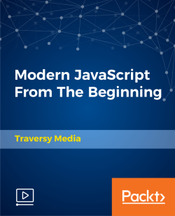 PacktPub - Modern JavaScript From The Beginning [Video]