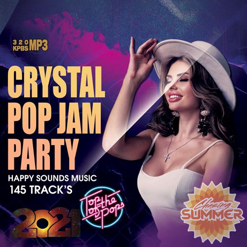 Crystal Pop Jam Party (2021) Mp3