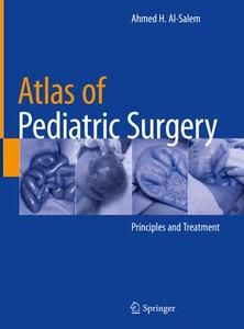 Atlas of Pediatric Surgery Principles and Treatment 