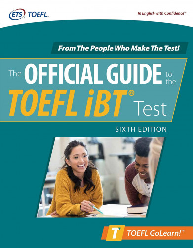 The Official Guide to the TOEFL iBT Test 6th