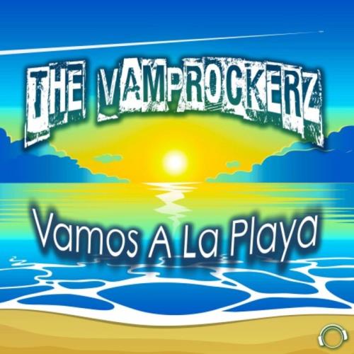 The Vamprockerz - Vamos A La Playa (2021)