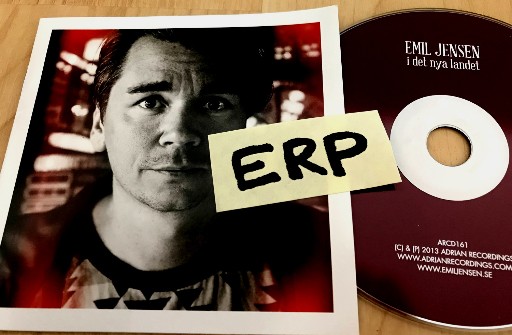 Emil Jensen-I Det Nya Landet-SE-CD-FLAC-2013-ERP