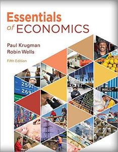 Essentials of Economics, 5th Edition