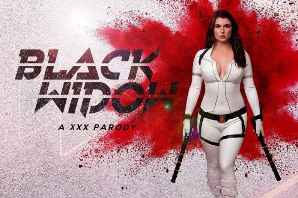 VRCosplayX: Isabelle Reese (The Black Widow A XXX Parody / 16.08.2021) [Oculus Rift, Vive | SideBySide] [3072p]