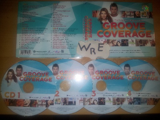 Groove Coverage-The Complete Collectors Edition-Digipak-4CD-FLAC-2012-WRE