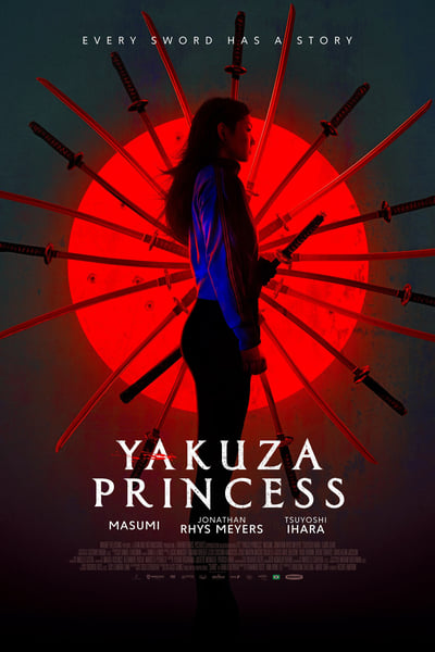 Yakuza Princess (2021) HDRip XviD AC3-EVO