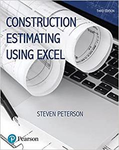 Construction Estimating Using Excel  Ed 3
