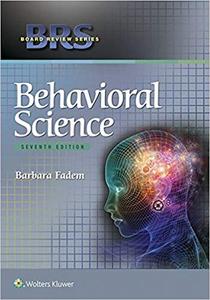 BRS Behavioral Science, 7th Edition 