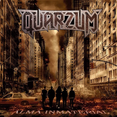 Quarzum - Alma Inmaterial (2021)