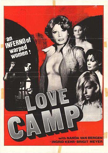 Frauen im Liebeslager/Love Camp / Лагерь любви - 3.48 GB