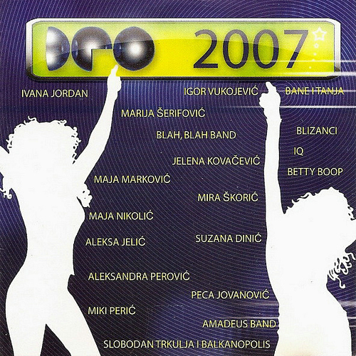 (Serbian Pop, Pop-Rock, Pop-Folk, Ballad, Vocal)...