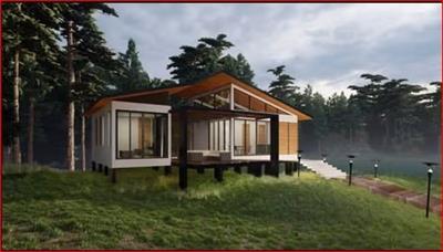 SketchUp to Lumion Realistic Rendering