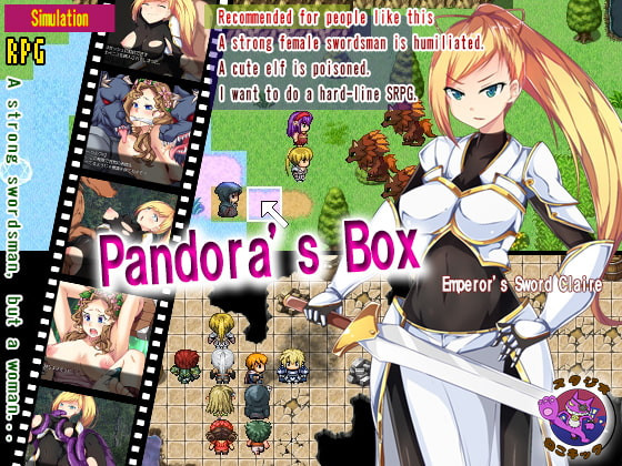 Studio Neko Kick - Pandora's Box Final (eng) Porn Game