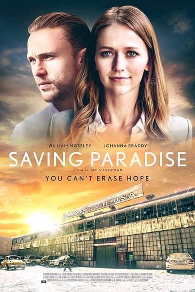 Saving Paradise (2021) HDRip XviD AC3-EVO