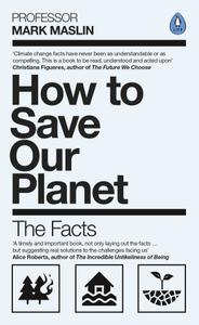 How to Save Our Planet The Facts, UK Edition