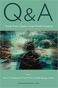 Q&A Voices from Queer Asian North America