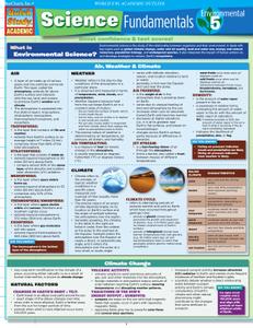 Science Fundamentals 5 Environmental Science (Quick Study Academic)