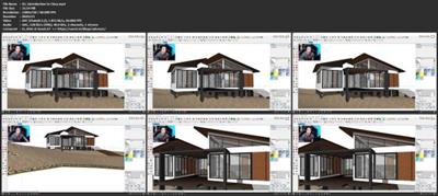 SketchUp to Lumion Realistic Rendering 6810ff64d2074ea552d7e9b8a60d6198