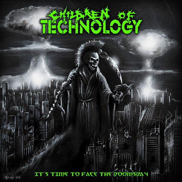 Children Of Technology - It's Time To Face The Doomsday (2010) (LOSSLESS)