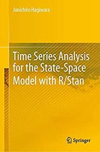 Time Series Analysis for the State-Space Model with RStan