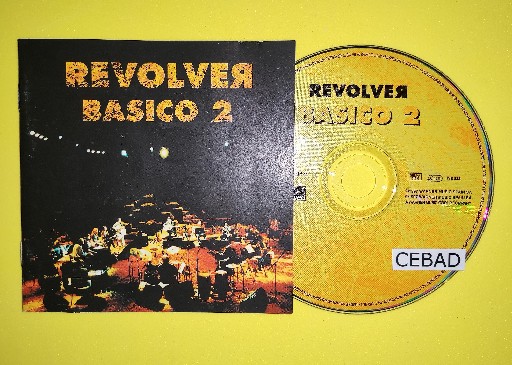 Revolver-Basico 2-ES-CD-FLAC-1997-CEBAD