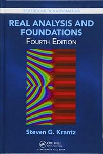 Real Analysis and Foundations, Fourth Edition