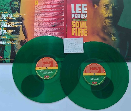 Lee Perry And The Upsetters-Soul Fire-(NOT2LP256)-2LP-FLAC-2017-BITOCUL