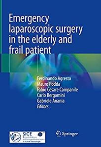 Emergency laparoscopic surgery in the elderly and frail patient